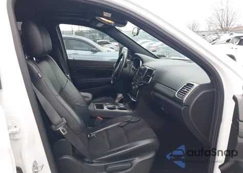 2021 Jeep Grand Cherokee Laredo X 4X4 из США, поврежденный, VIN 1C4RJFAG5MC514191